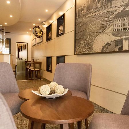 Hotel Albamar มาร์เดลปลาตา ภายนอก รูปภาพ