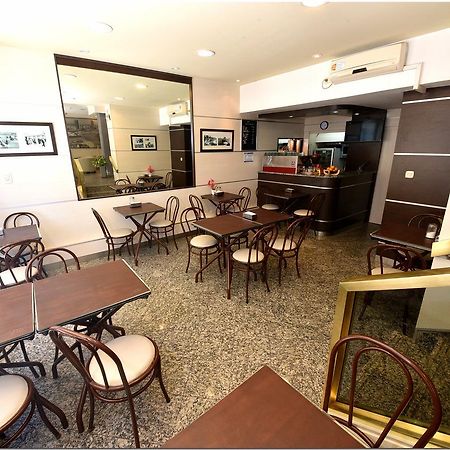 Hotel Albamar มาร์เดลปลาตา ภายนอก รูปภาพ