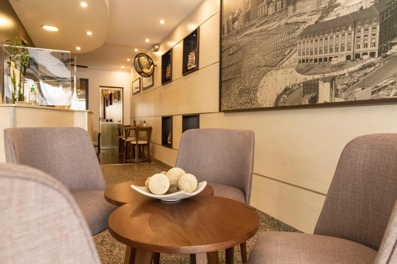 Hotel Albamar มาร์เดลปลาตา ภายนอก รูปภาพ