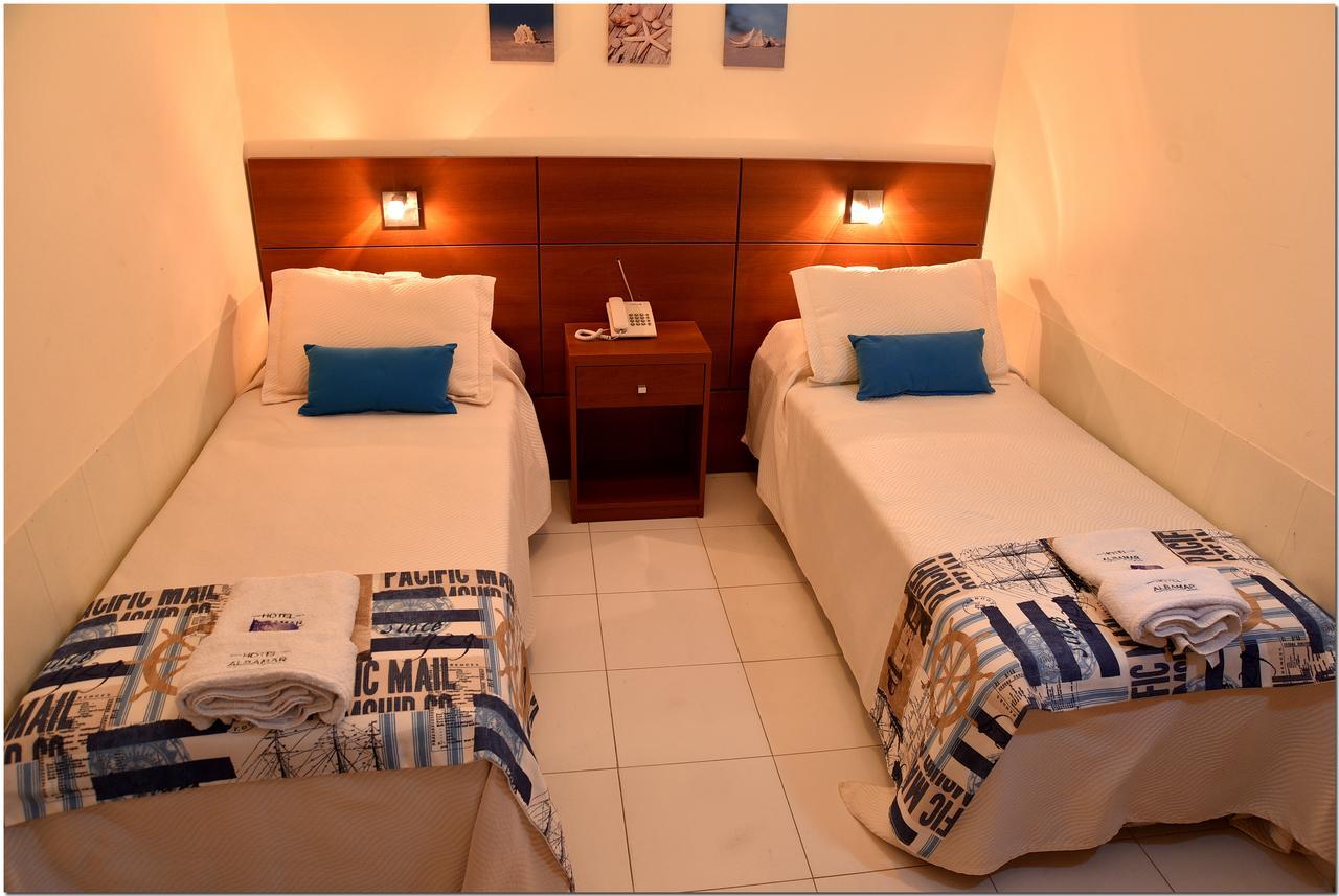 Hotel Albamar มาร์เดลปลาตา ภายนอก รูปภาพ