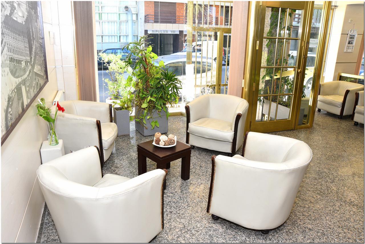 Hotel Albamar มาร์เดลปลาตา ภายนอก รูปภาพ