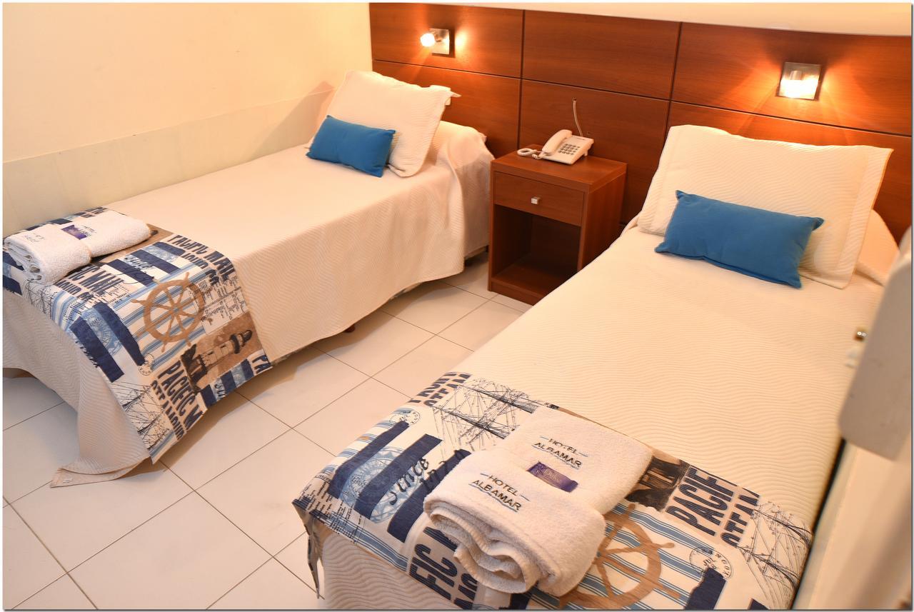 Hotel Albamar มาร์เดลปลาตา ภายนอก รูปภาพ