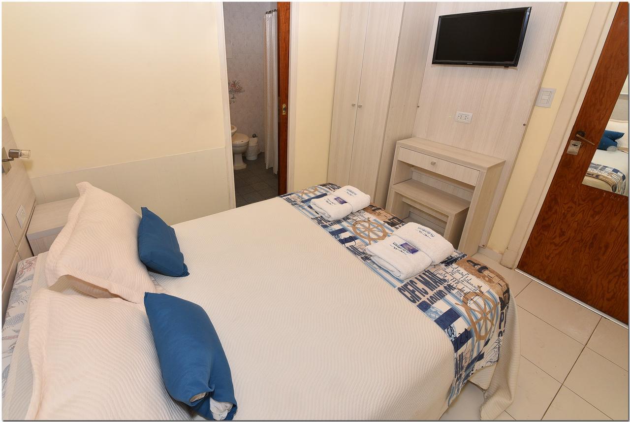 Hotel Albamar มาร์เดลปลาตา ภายนอก รูปภาพ