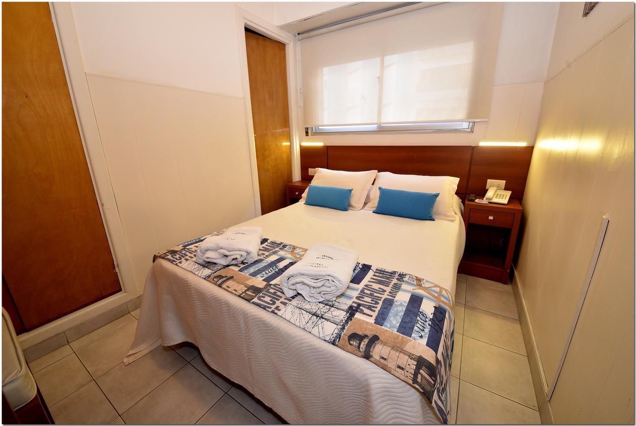 Hotel Albamar มาร์เดลปลาตา ภายนอก รูปภาพ