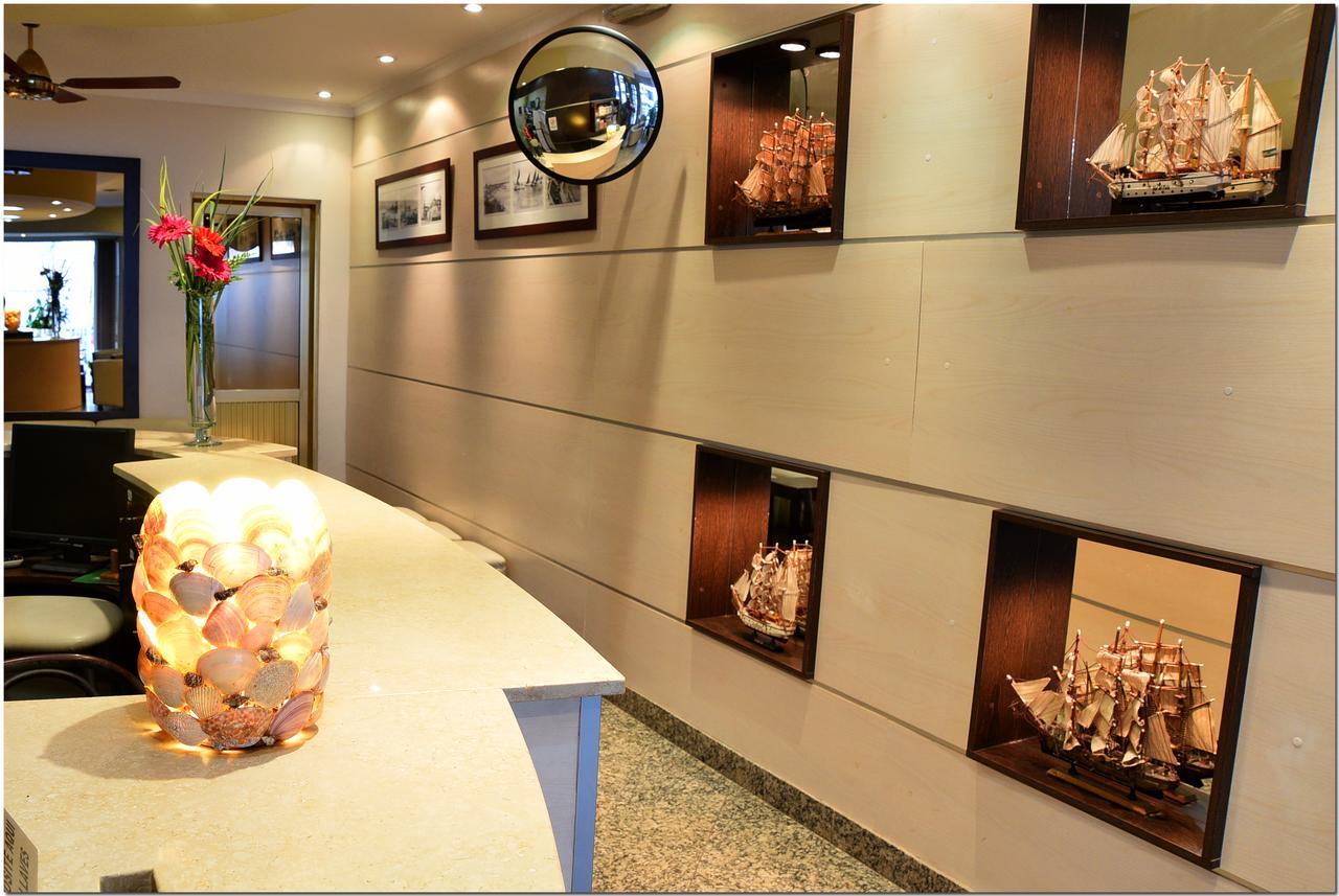 Hotel Albamar มาร์เดลปลาตา ภายนอก รูปภาพ