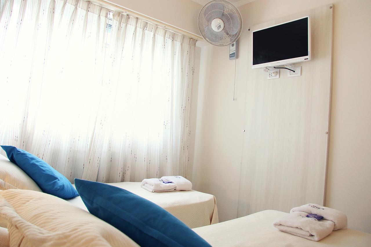 Hotel Albamar มาร์เดลปลาตา ภายนอก รูปภาพ
