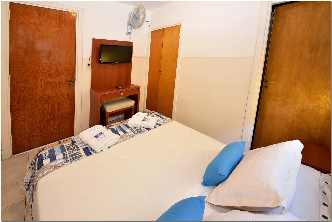Hotel Albamar มาร์เดลปลาตา ภายนอก รูปภาพ