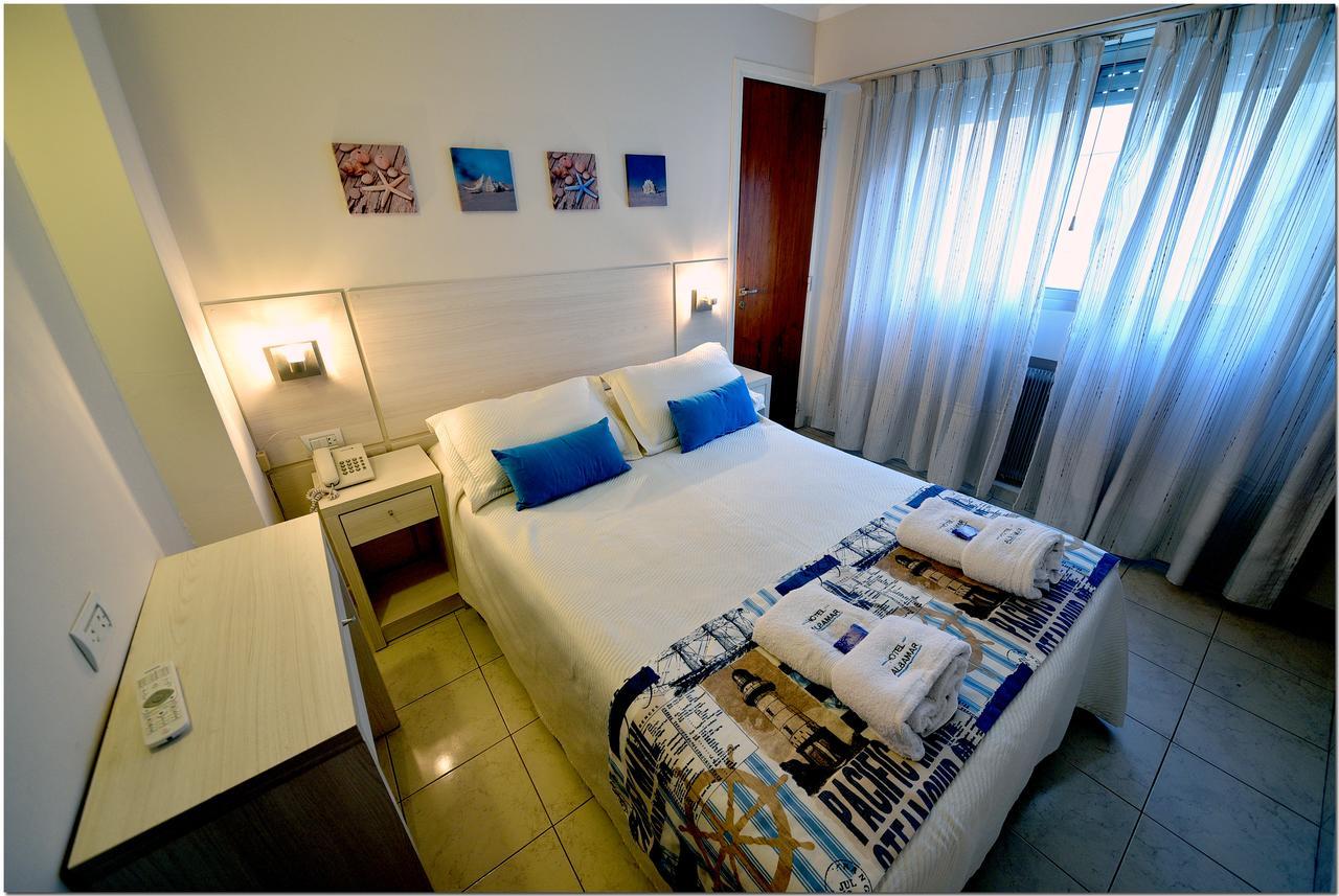 Hotel Albamar มาร์เดลปลาตา ภายนอก รูปภาพ