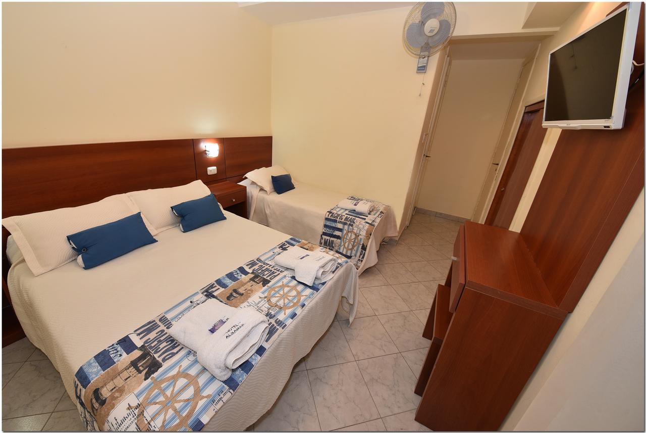 Hotel Albamar มาร์เดลปลาตา ภายนอก รูปภาพ