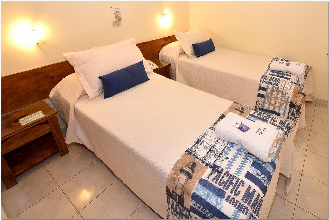 Hotel Albamar มาร์เดลปลาตา ภายนอก รูปภาพ