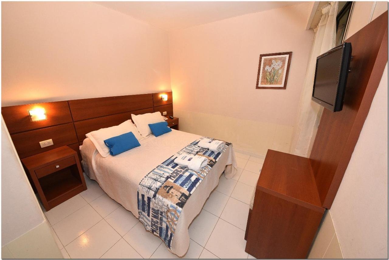 Hotel Albamar มาร์เดลปลาตา ห้อง รูปภาพ